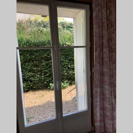 Le Clos De L'Eglise - Blanche Giverny Exteriör bild