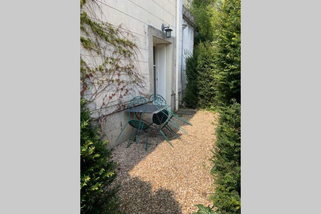 Le Clos De L'Eglise - Blanche Giverny Exteriör bild