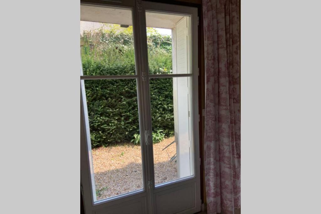 Le Clos De L'Eglise - Blanche Giverny Exteriör bild